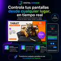 Digital Signage Pro 1.0 – Sistema de Señalización Digital