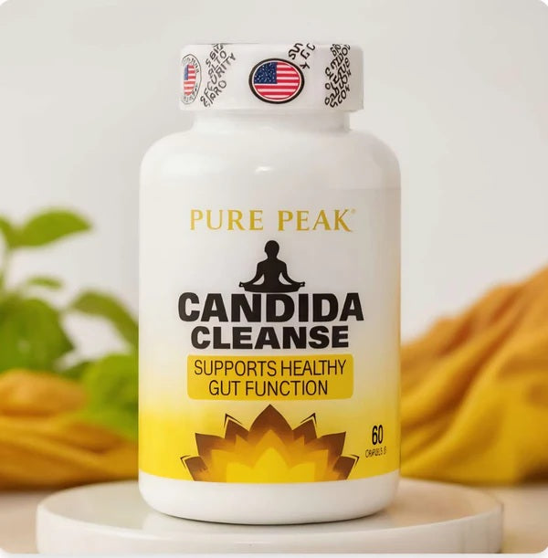 🌿 Candida Cleanse