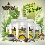 🌿 Candida Cleanse