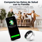 Anillo Inteligente Fitness & Bienestar