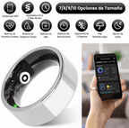 Anillo Inteligente Fitness & Bienestar