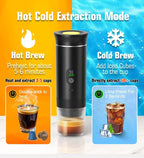 Cafetera Portátil 3 en 1