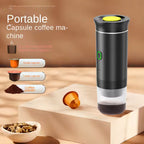 Cafetera Portátil 3 en 1