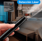 Detector Anti Espía GPS