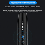 Detector Anti Espía GPS