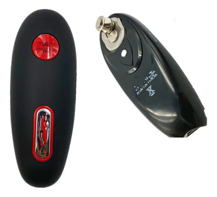 Abrelatas Eléctrico Automático One Touch – Sin Bordes Afilados