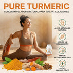 TURMERIC 120 CAP