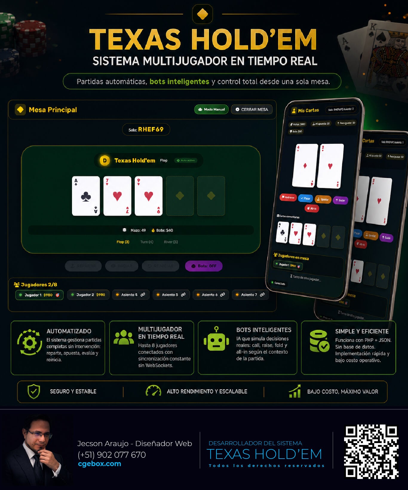 TEXAS HOLD'EM PRO