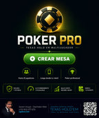 TEXAS HOLD'EM PRO