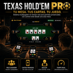 TEXAS HOLD'EM PRO