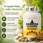 🌿 Candida Cleanse