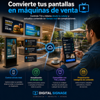 Digital Signage Pro 1.0 – Sistema de Señalización Digital