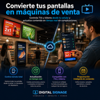 Digital Signage Pro 1.0 – Sistema de Señalización Digital