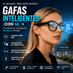 Gafas Inteligentes con IA