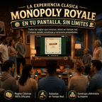 MONOPOLY ROYALE
