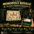 MONOPOLY ROYALE