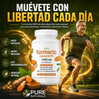 TURMERIC 120 CAP