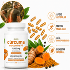 TURMERIC 120 CAP