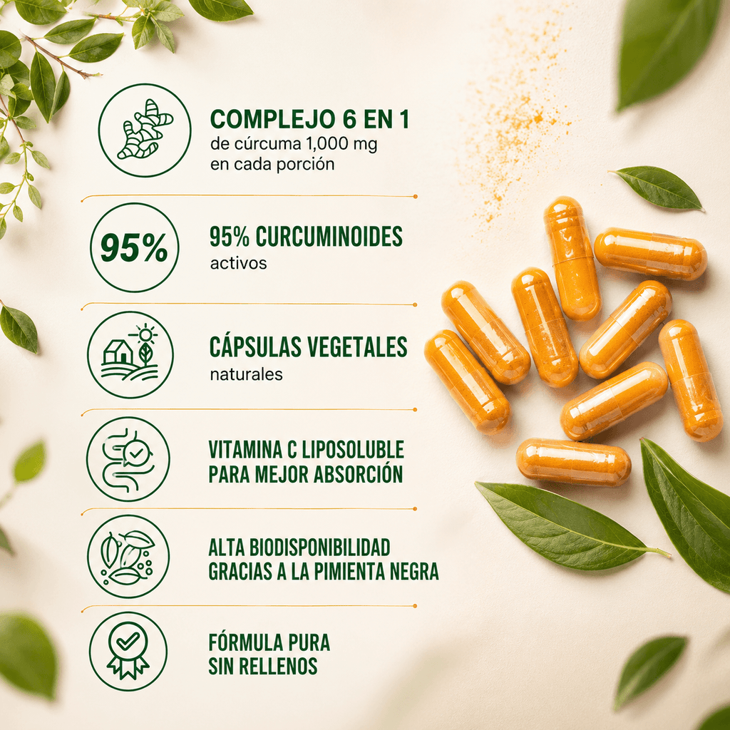 TURMERIC 120 CAP