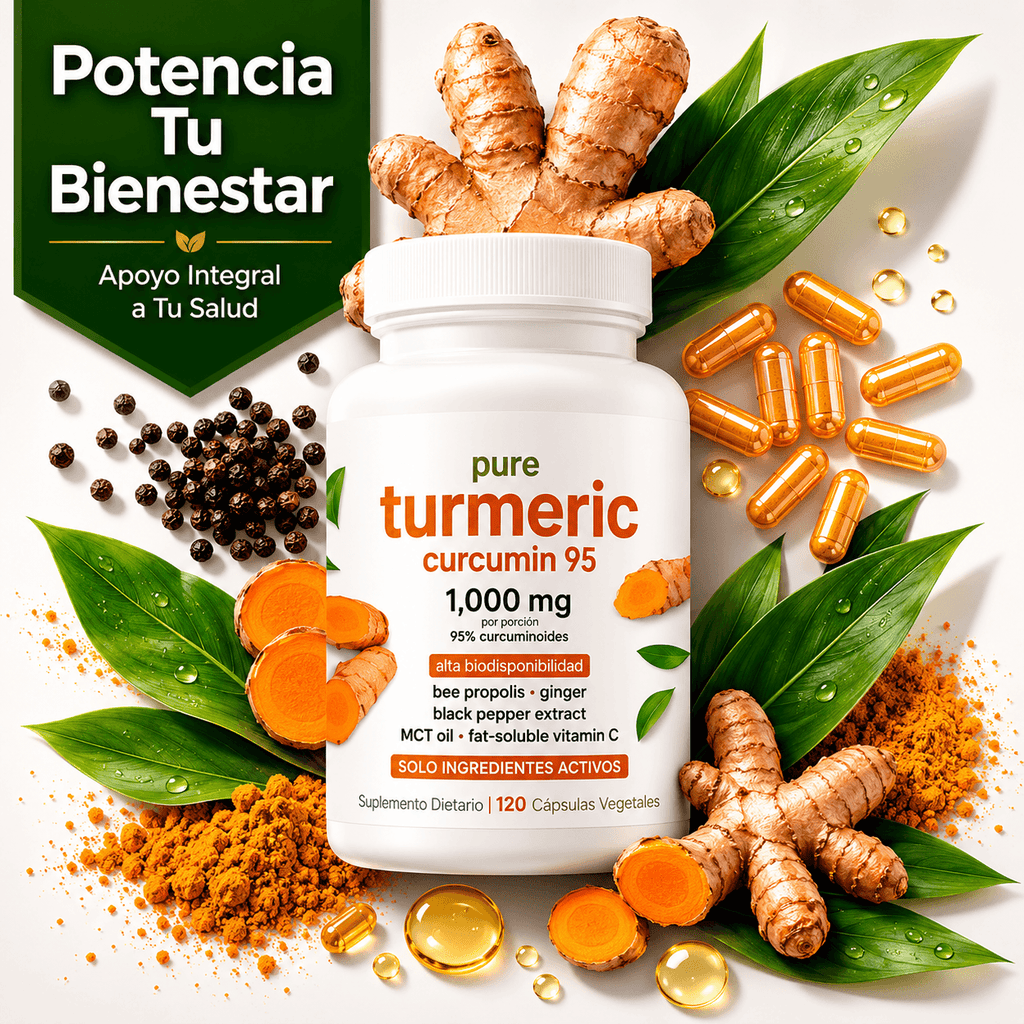 TURMERIC 120 CAP