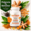 TURMERIC 120 CAP
