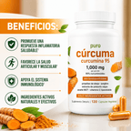 TURMERIC 120 CAP