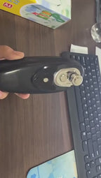 Abrelatas Eléctrico Automático One Touch – Sin Bordes Afilados