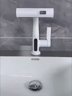 Grifo Inteligente LED 360° con Pantalla de Temperatura