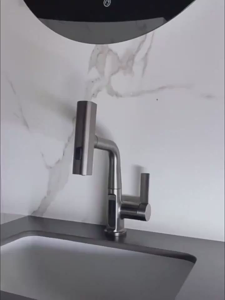Grifo Inteligente con Pantalla Digital
