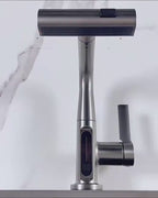 Grifo Inteligente LED 360° con Pantalla de Temperatura