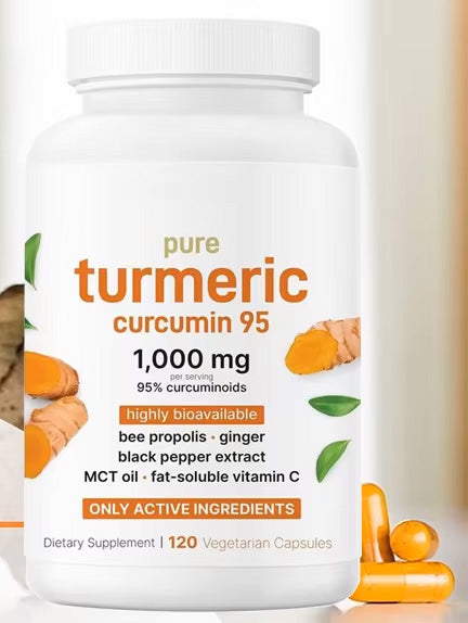 TURMERIC 120 CAP