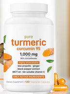 TURMERIC 120 CAP