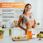 PARCHES PARA ADELGAZAR SLIM PATCH