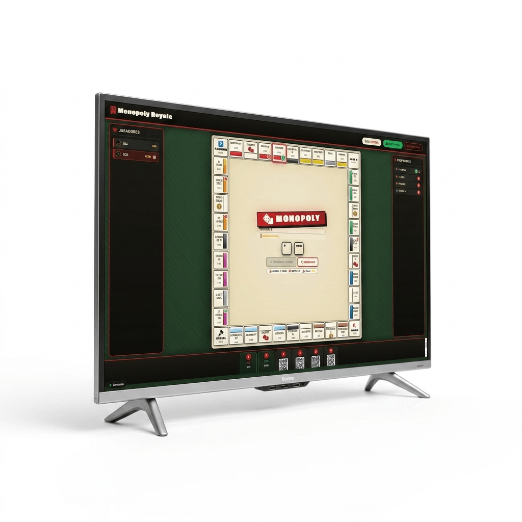 MONOPOLY ROYALE