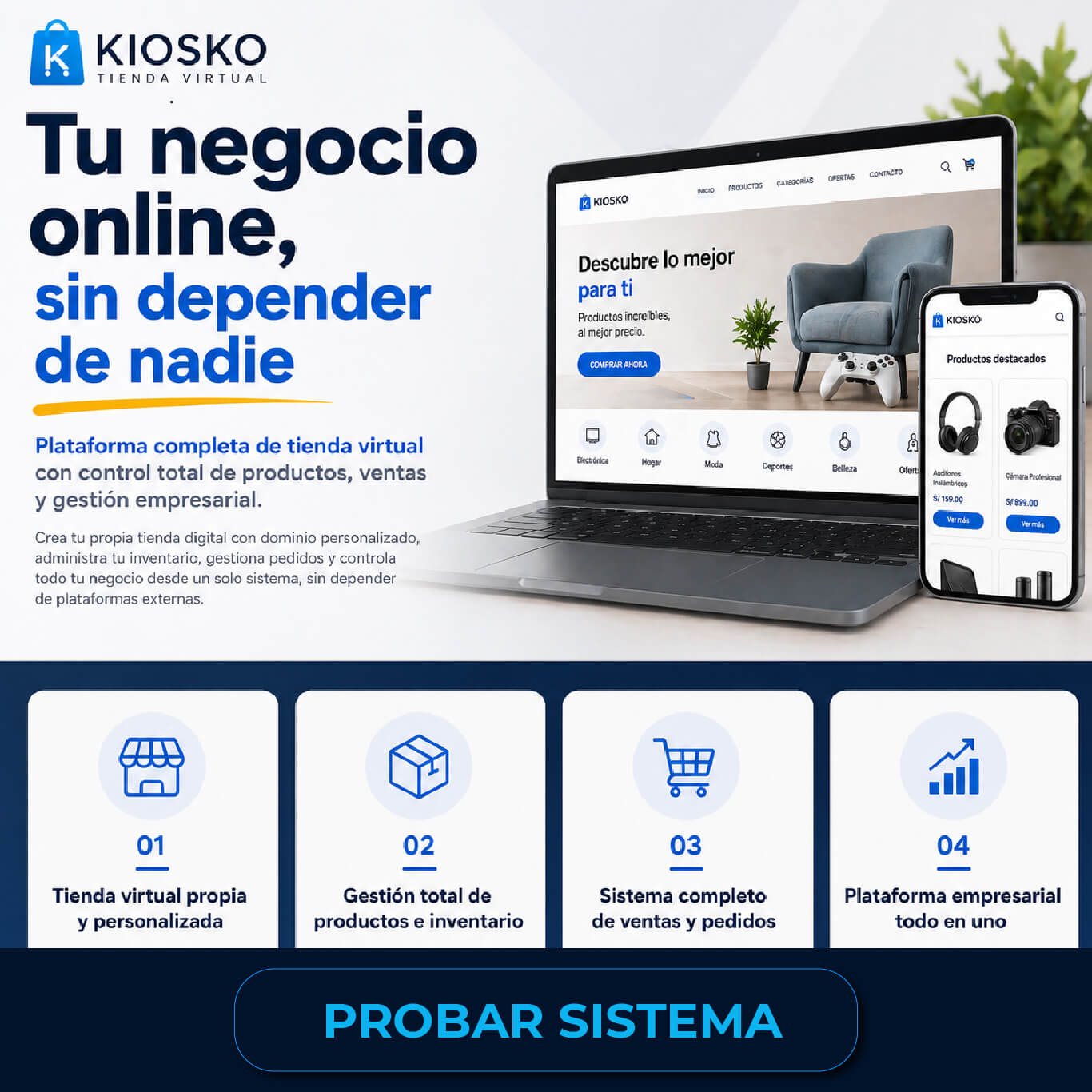 Kiosko