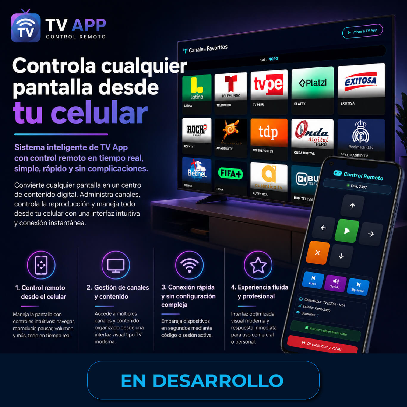 TV App
